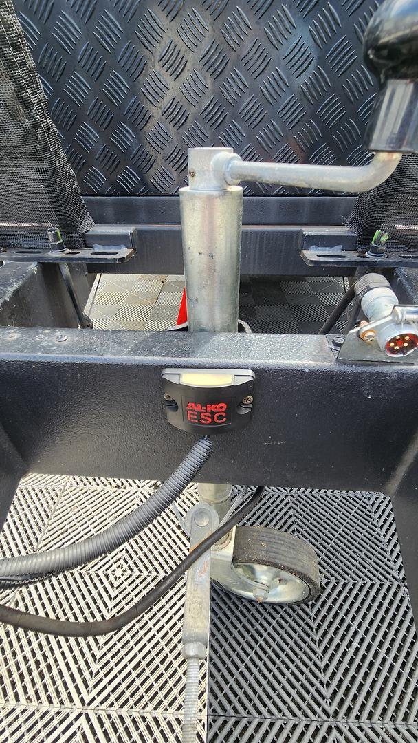 2021 JB Caravans Scorpion Sting Air