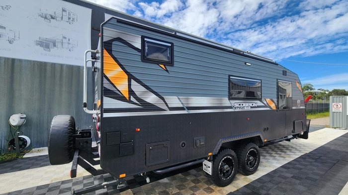 2021 JB Caravans Scorpion Sting Air