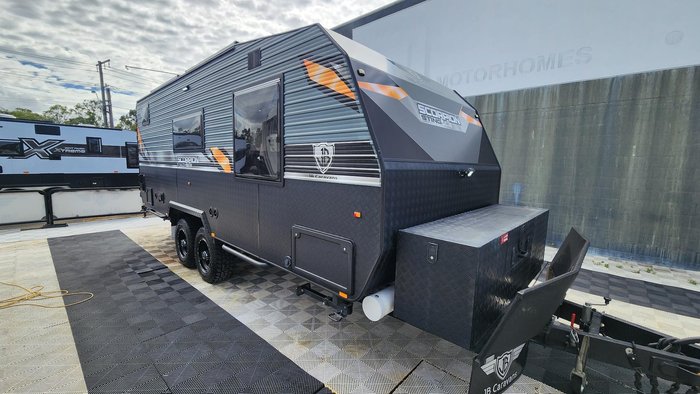 2021 JB Caravans Scorpion Sting Air