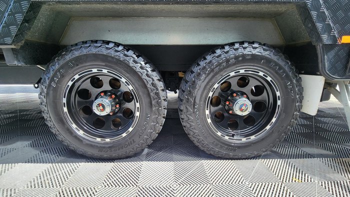 2021 JB Caravans Scorpion Sting Air