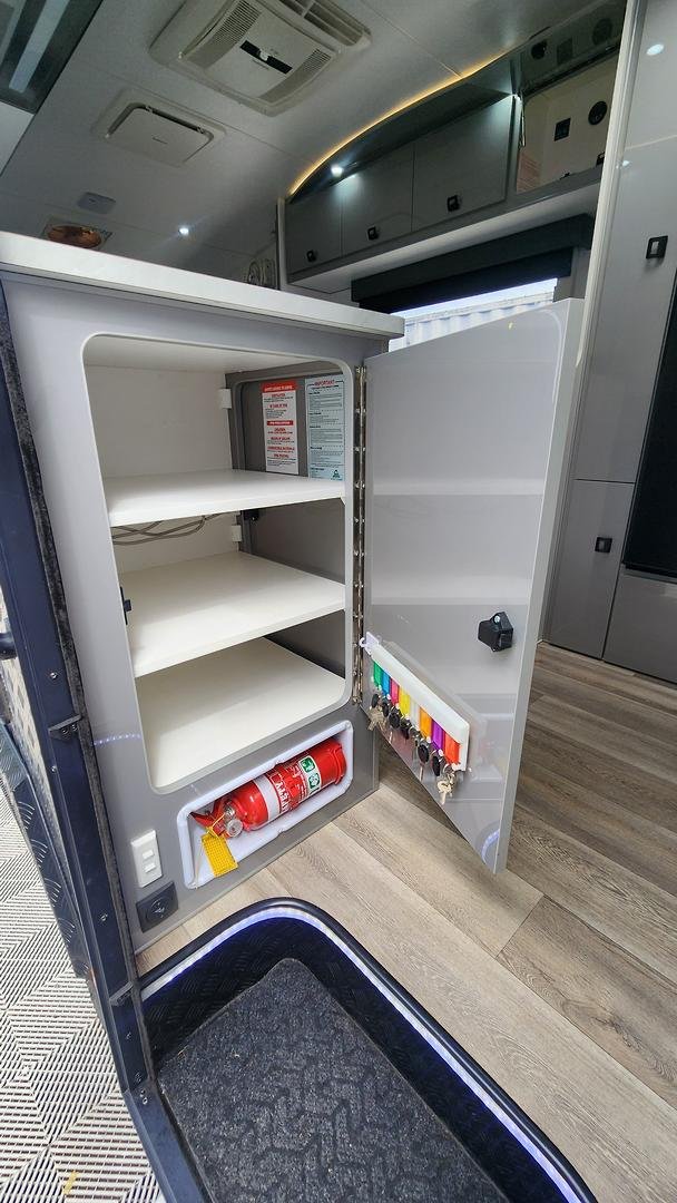 2021 JB Caravans Scorpion Sting Air