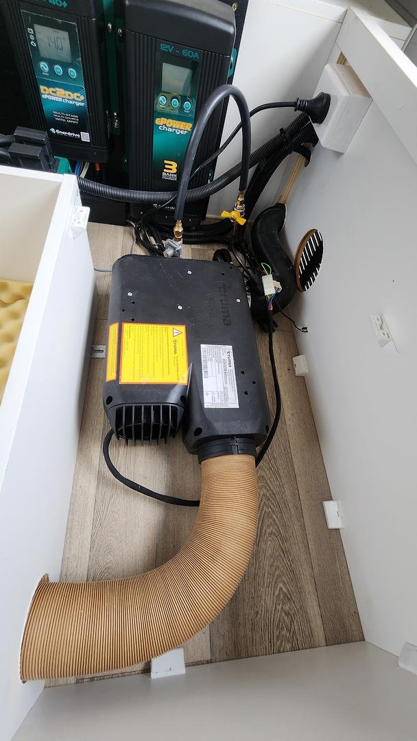 2021 JB Caravans Scorpion Sting Air