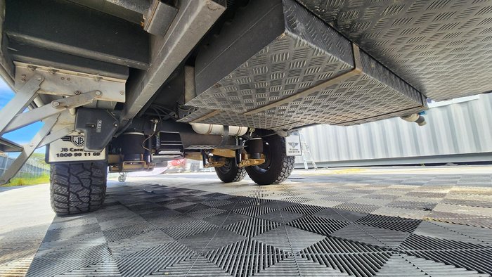 2021 JB Caravans Scorpion Sting Air