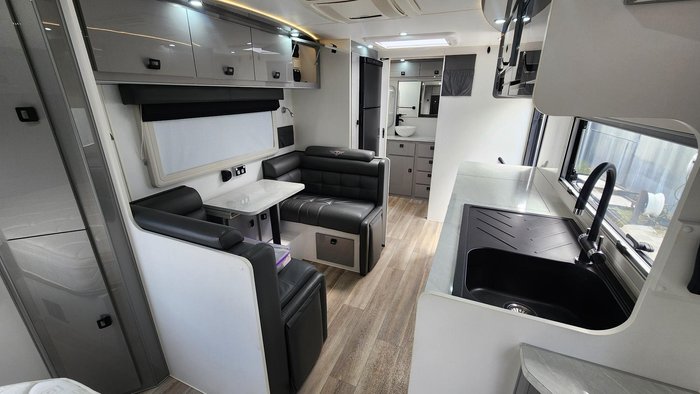 2021 JB Caravans Scorpion Sting Air