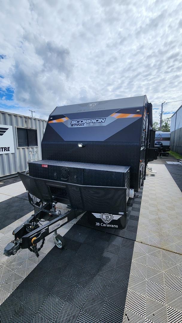 2021 JB Caravans Scorpion Sting Air