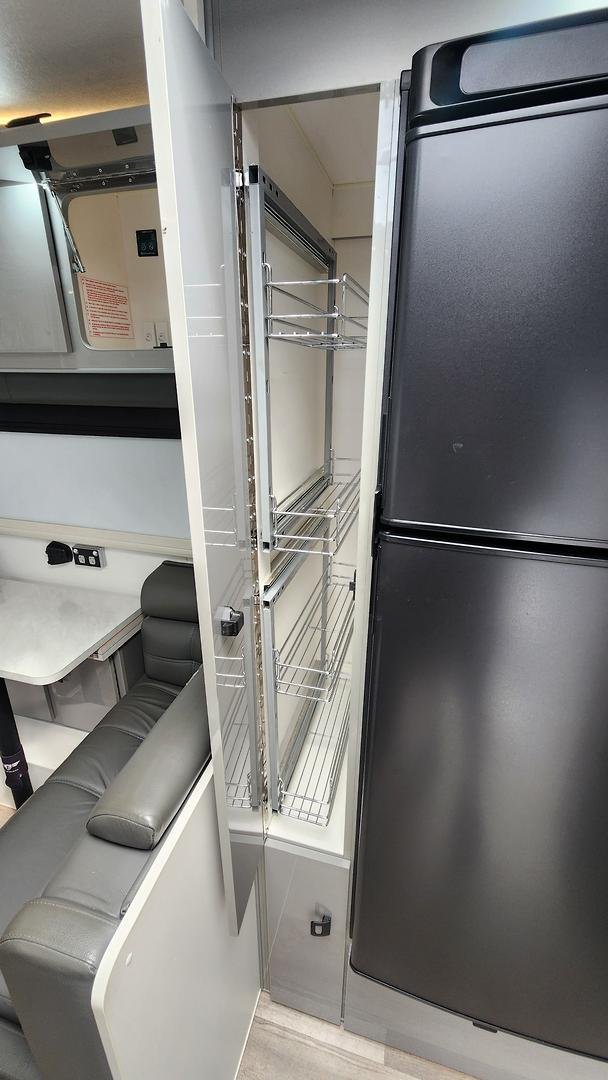 2021 JB Caravans Scorpion Sting Air