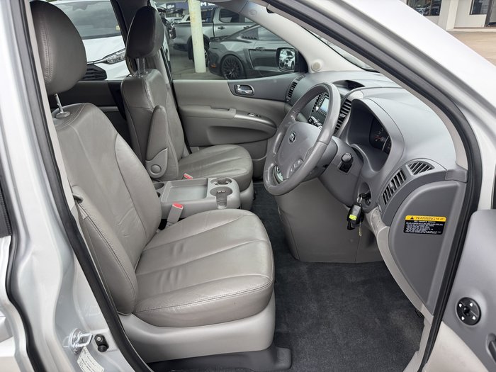 2014 Kia Grand Carnival