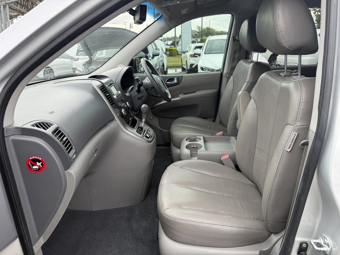 2014 Kia Grand Carnival