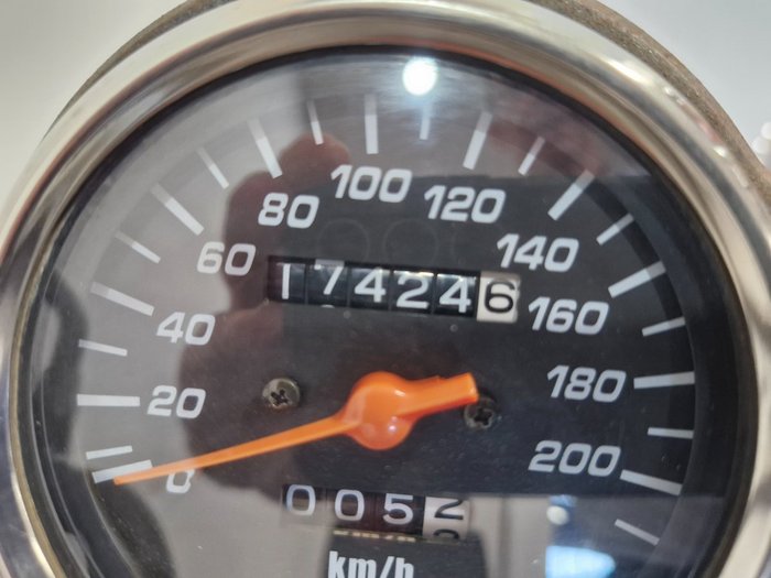 2009 Suzuki GS500 Black