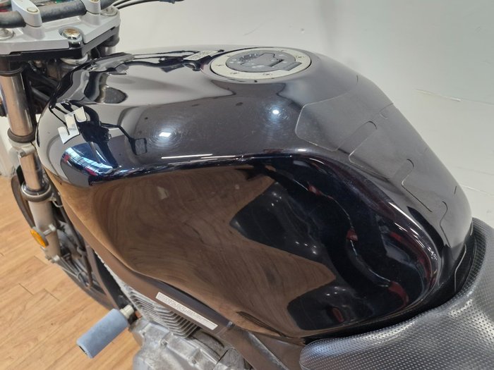 2009 Suzuki GS500 Black