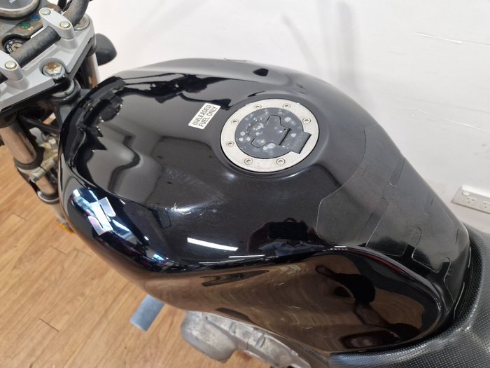 2009 Suzuki GS500 Black