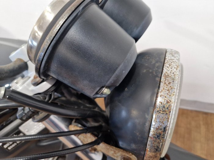 2009 Suzuki GS500 Black