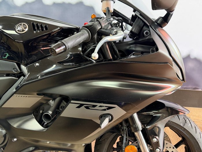 2025 Yamaha 2025 YAMAHA 655CC YZF-R7LAS GREY