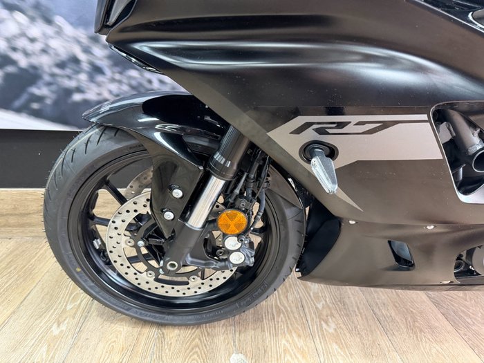 2025 Yamaha 2025 YAMAHA 655CC YZF-R7LAS GREY