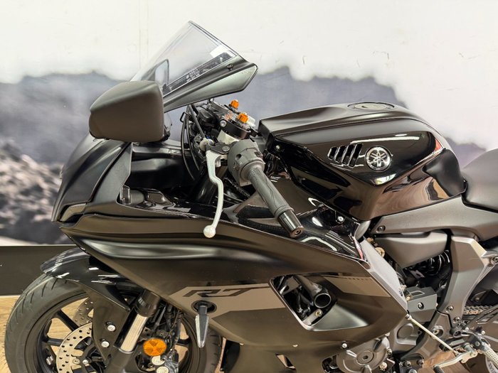 2025 Yamaha 2025 YAMAHA 655CC YZF-R7LAS GREY