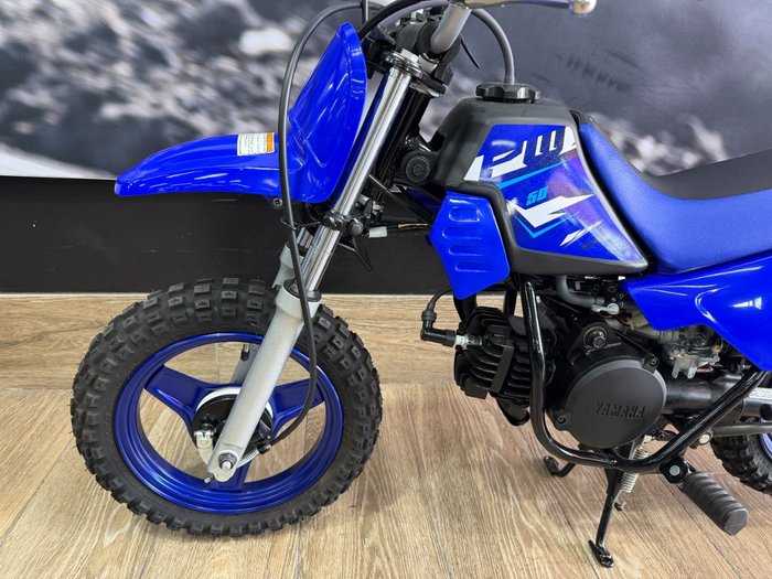 2026 Yamaha 2026 Yamaha 50CC PW50S