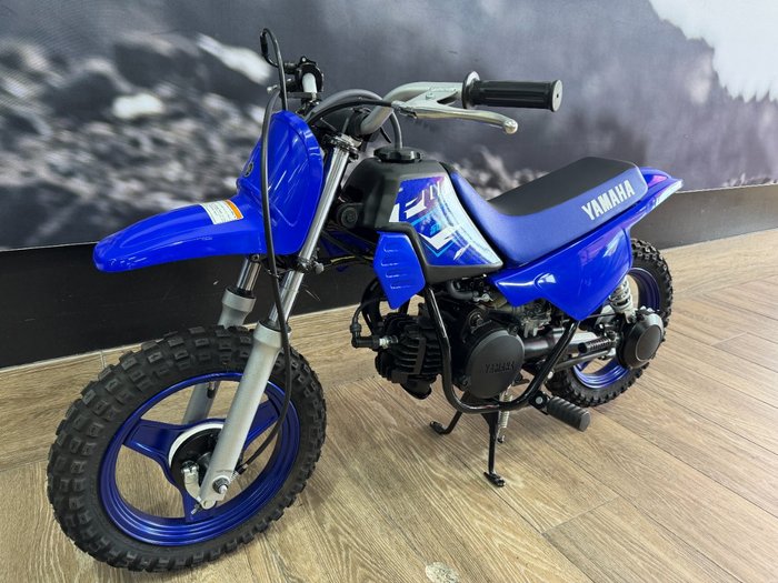 2026 Yamaha 2026 Yamaha 50CC PW50S