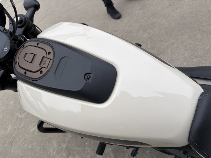 2022 HARLEY-DAVIDSON RH1250S SPORTSTER S White