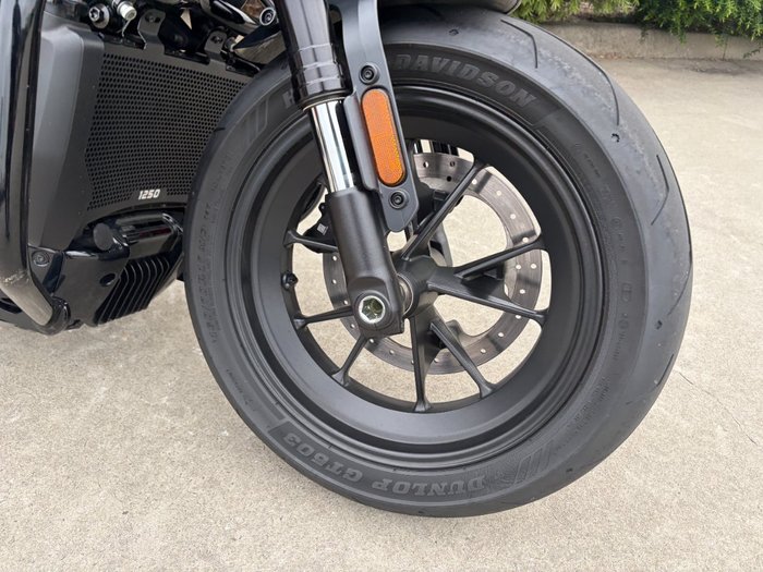 2022 HARLEY-DAVIDSON RH1250S SPORTSTER S White