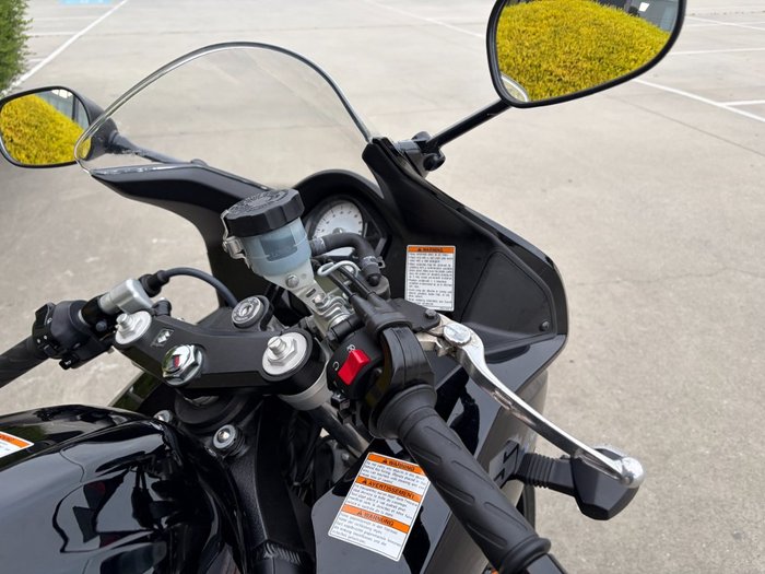 2011 Suzuki SV650 Black