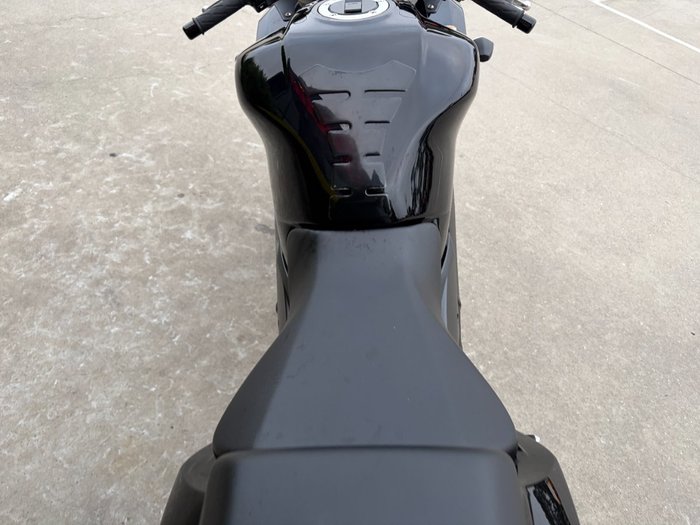 2011 Suzuki SV650 Black