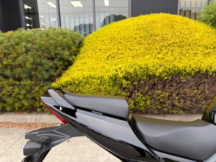 2011 Suzuki SV650 Black