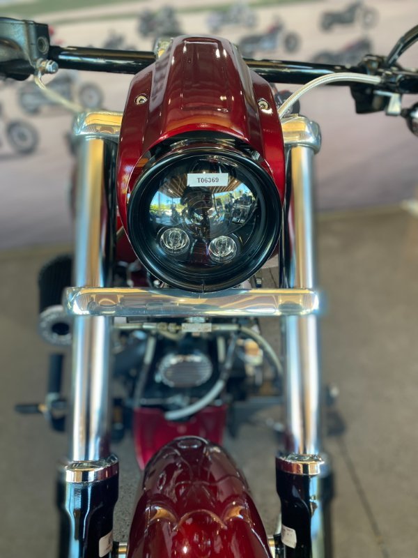 2016 HARLEY-DAVIDSON FXSB SOFTAIL BREAKOUT