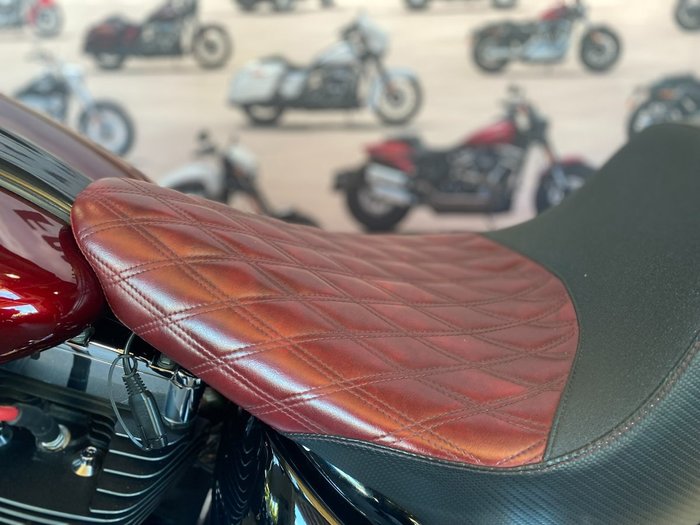 2016 HARLEY-DAVIDSON FXSB SOFTAIL BREAKOUT