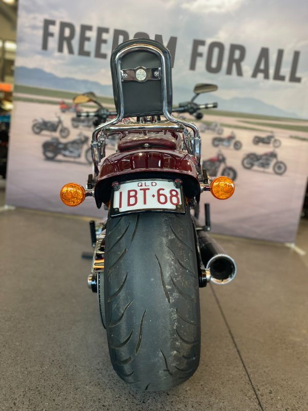 2016 HARLEY-DAVIDSON FXSB SOFTAIL BREAKOUT