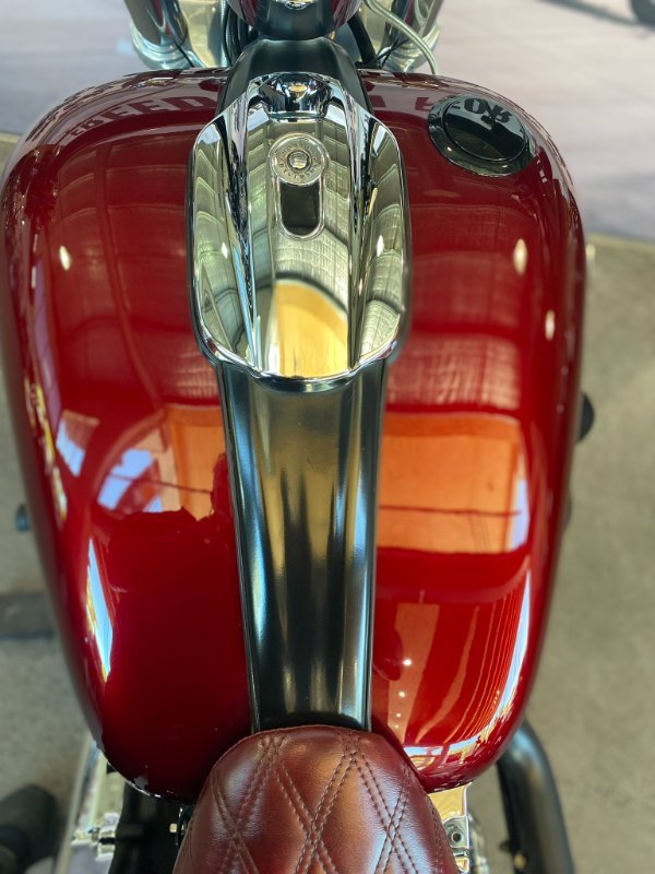 2016 HARLEY-DAVIDSON FXSB SOFTAIL BREAKOUT