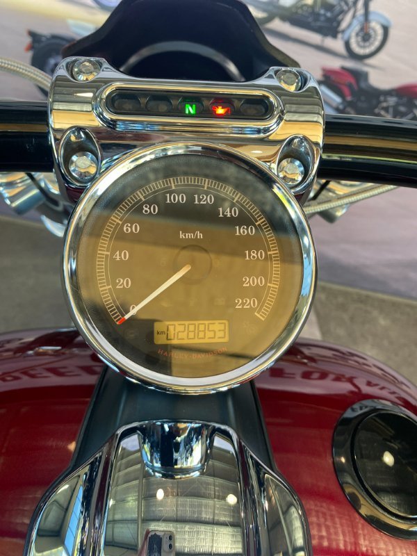 2016 HARLEY-DAVIDSON FXSB SOFTAIL BREAKOUT