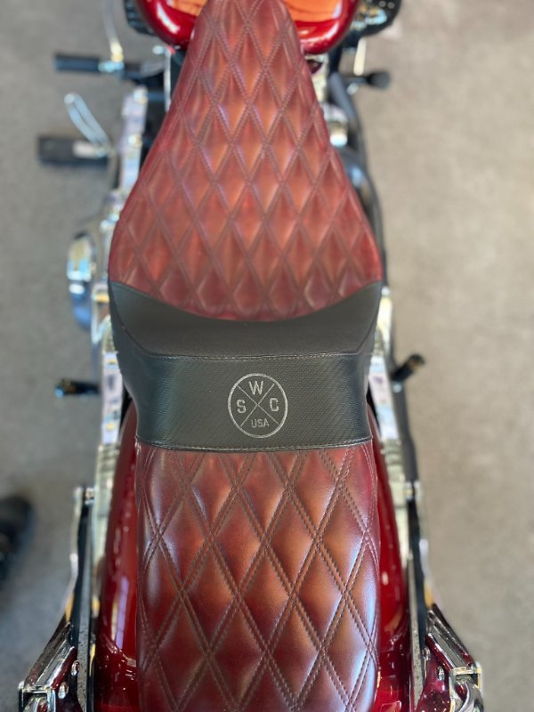 2016 HARLEY-DAVIDSON FXSB SOFTAIL BREAKOUT