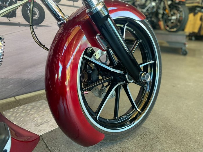 2016 HARLEY-DAVIDSON FXSB SOFTAIL BREAKOUT