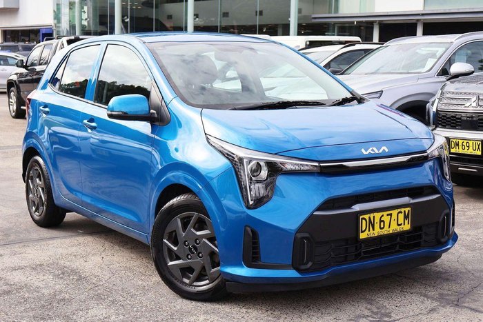 2025 Kia Picanto Sport