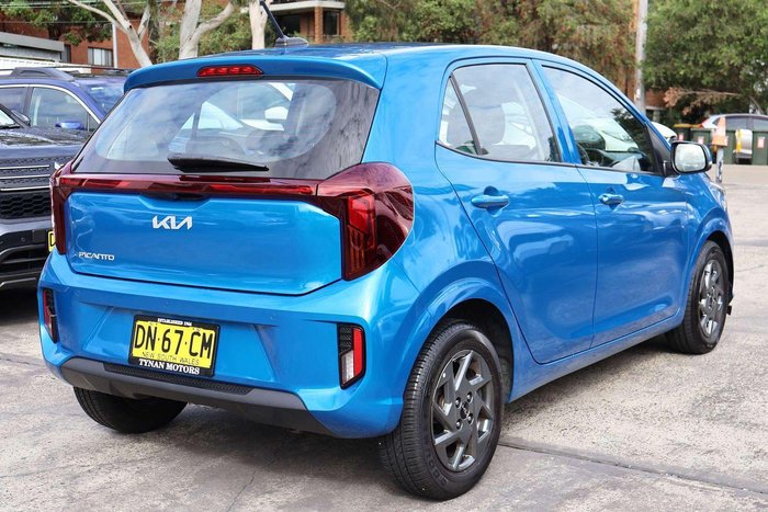 2025 Kia Picanto Sport