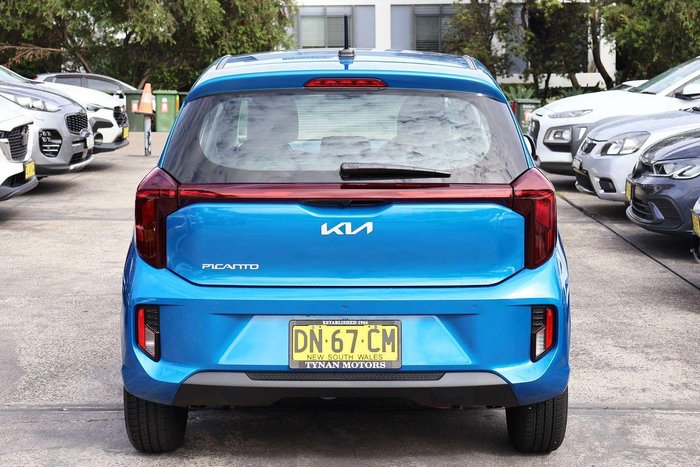 2025 Kia Picanto Sport