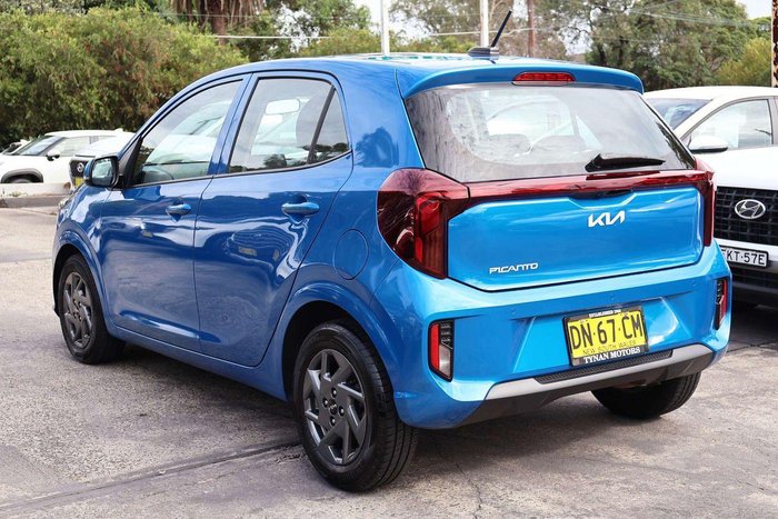 2025 Kia Picanto Sport