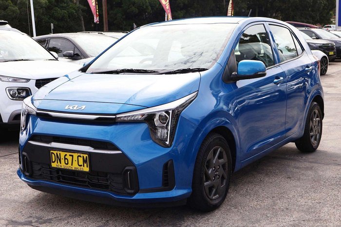 2025 Kia Picanto Sport