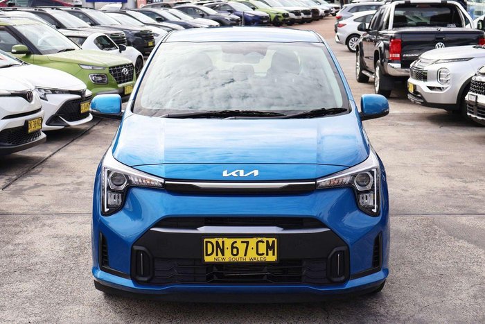 2025 Kia Picanto Sport