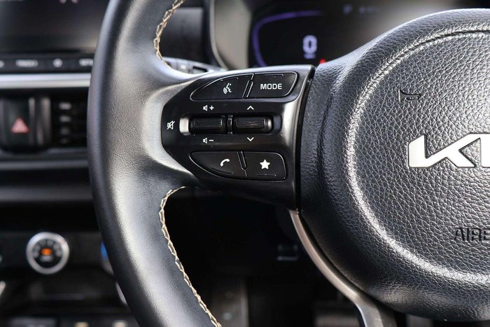 2025 Kia Picanto Sport
