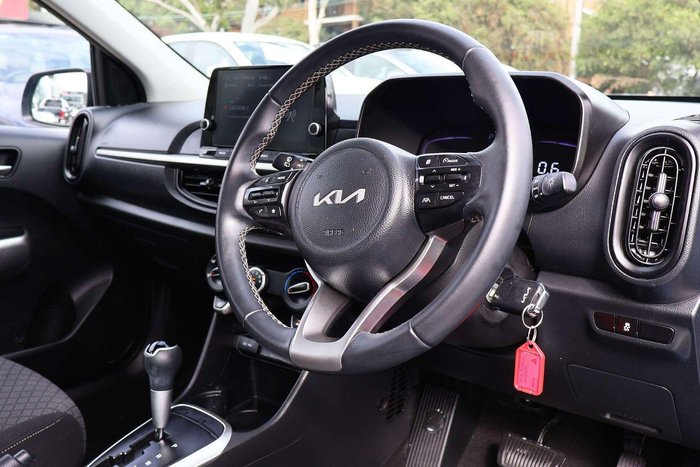 2025 Kia Picanto Sport