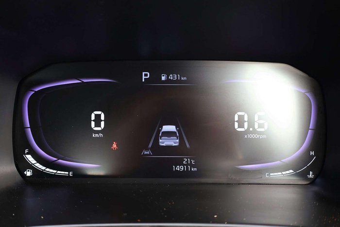 2025 Kia Picanto Sport