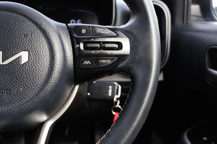 2025 Kia Picanto Sport