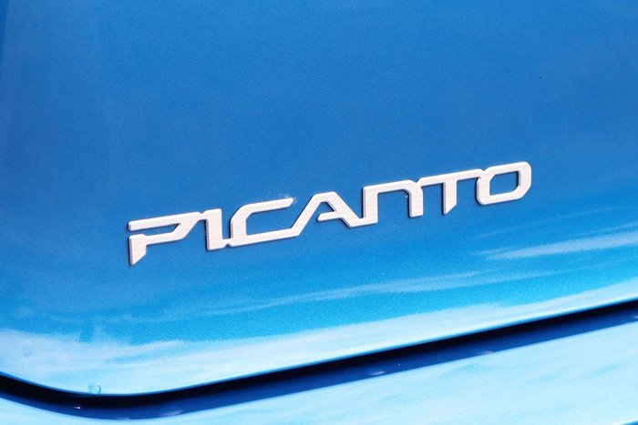 2025 Kia Picanto Sport