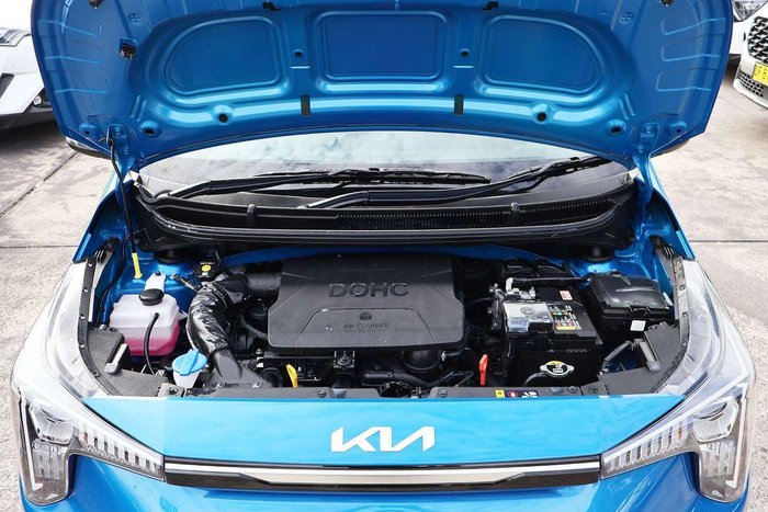 2025 Kia Picanto Sport