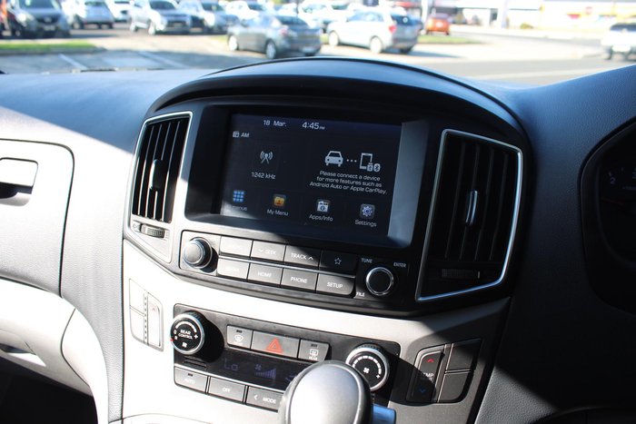 2021 Hyundai iMax Active