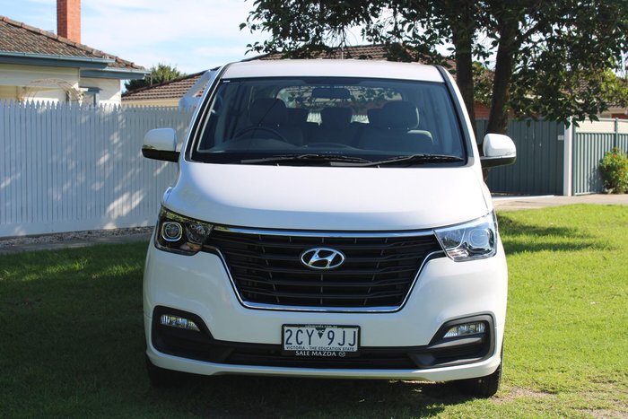 2021 Hyundai iMax Active