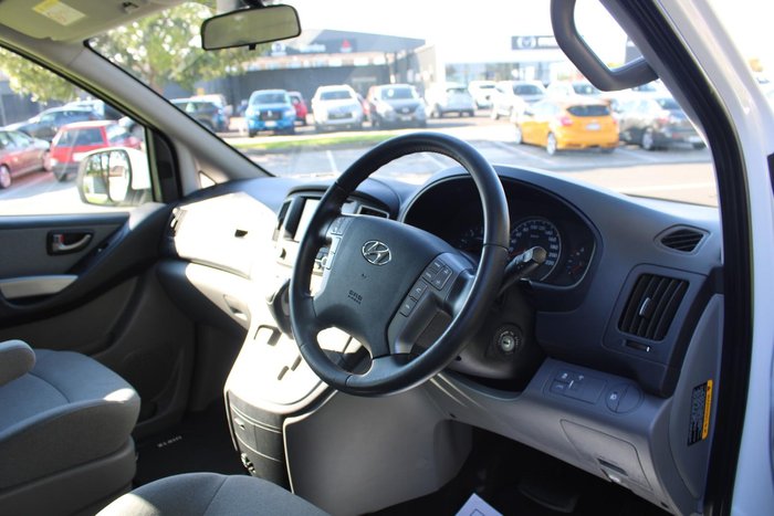 2021 Hyundai iMax Active