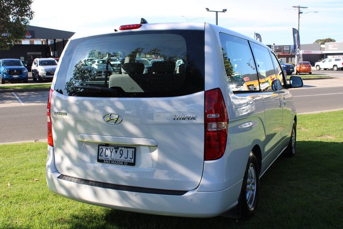 2021 Hyundai iMax Active