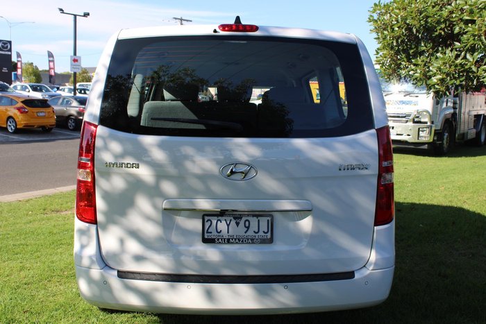 2021 Hyundai iMax Active